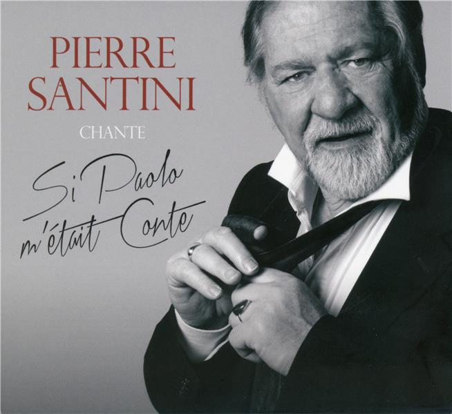 Chante Si Paolo m'était Conte - Front Cover