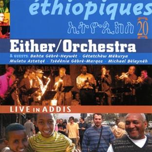 Live in Addis Abeba - Front Cover