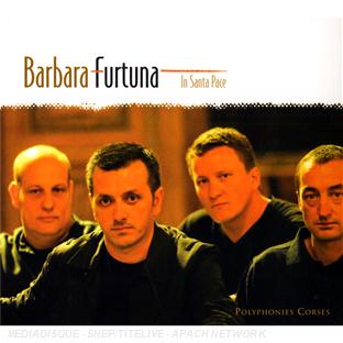 In santa pace - digipack - Front Cover