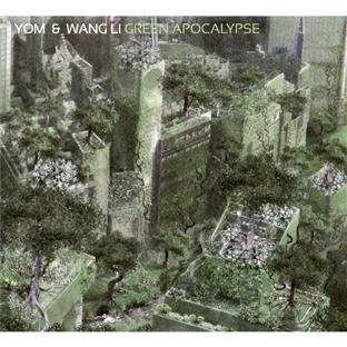 Green apocalypse - Front Cover