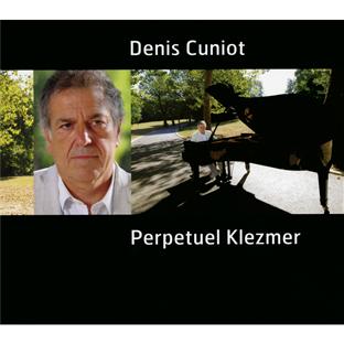 Perpetuel klezmer - Front Cover