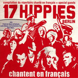 Chantent en français - Front Cover