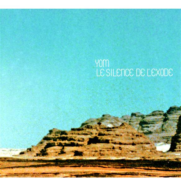Silence de l'exode - Digipack - Front Cover
