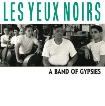 A Band of Gypsies Suites - Front Cover