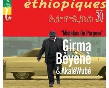 Ethiopiques 30 Mistakes On Purpose - Front Cover