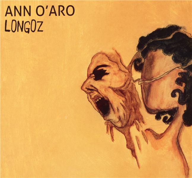 Longoz - Front Cover