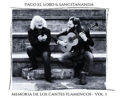 Memoria De Los Cantes Flamencos Volume 1 - Front Cover