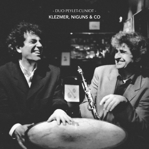 Klezmer, Niguns & Co - Front Cover