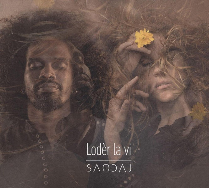 Lodèr la vi - Front Cover