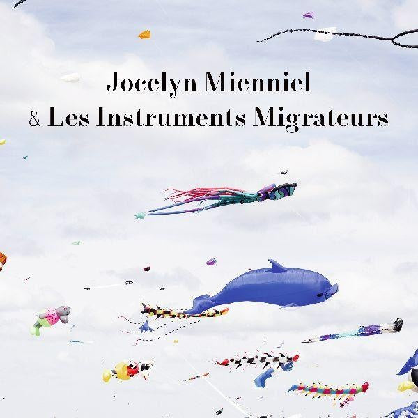 Les Instruments Migrateurs - Front Cover