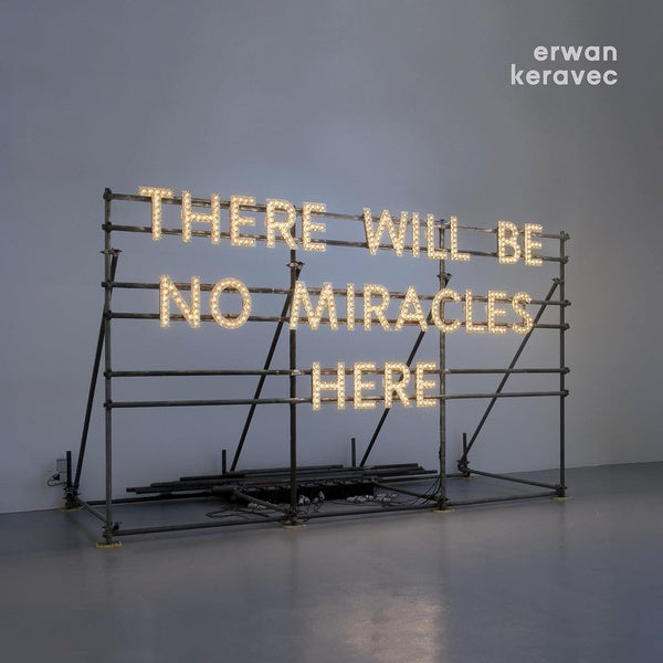 There Will Be No Miracles Here - Front Cover