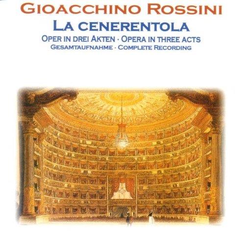 Cenerentola - Front Cover