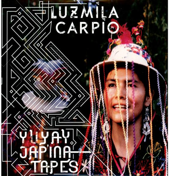 Yuyay jap ina tapes - Digisleeve - Front Cover