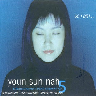 So I am - Digipack - Front Cover
