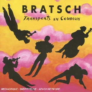 Transports en commun - Front Cover