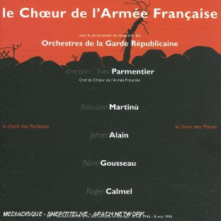 Le chant des partisans - Front Cover