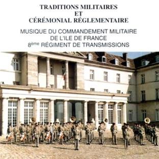 Traditions militaires et cérémonial réglementaire - Front Cover