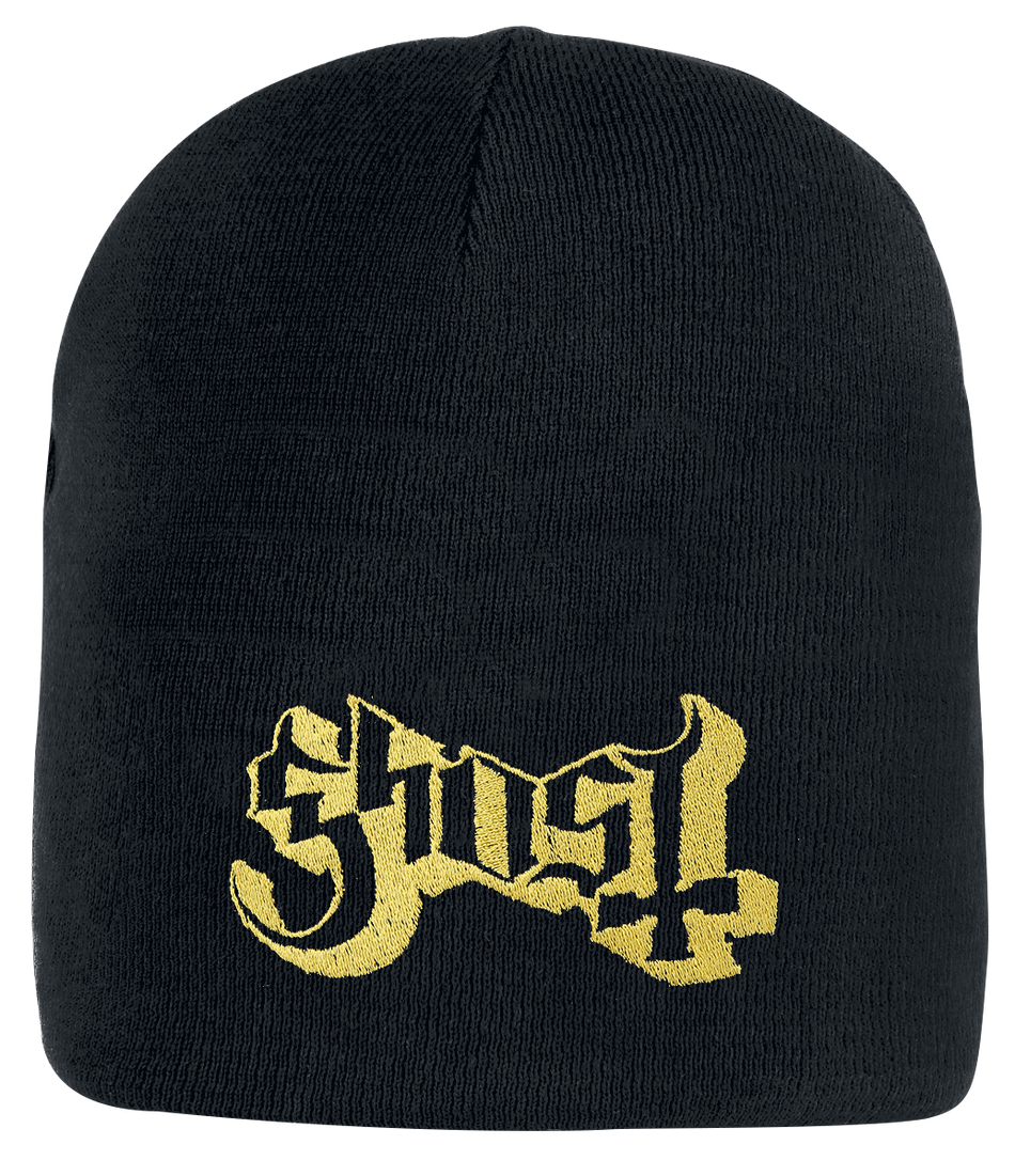 Bonnet  de Ghost - Logo - pour Unisexe - noir - Ghost - View 2
