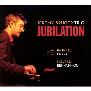 Jubilation - Digipack - Front Cover