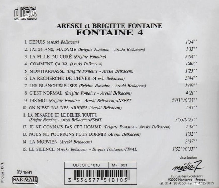 Je ne connais pas cet homme - Front Cover