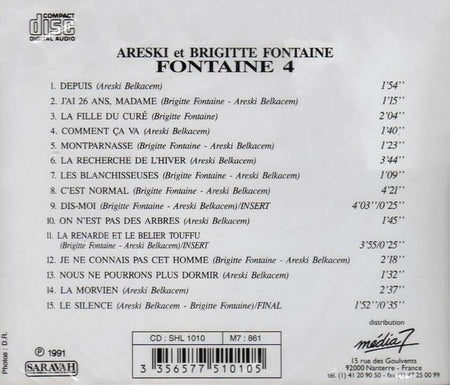 Je ne connais pas cet homme - Front Cover