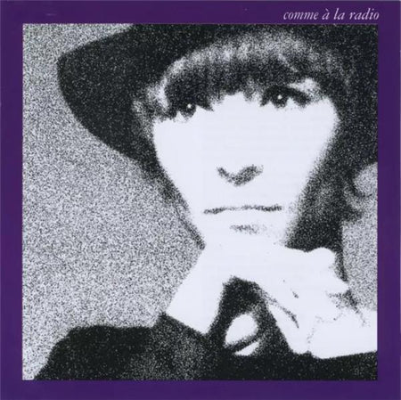 Comme à la radio - Front Cover