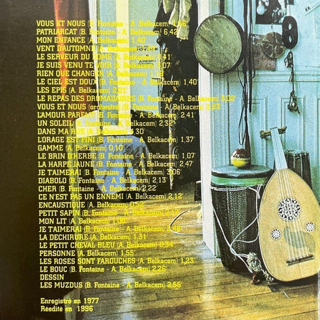 Vous et nous - Front Cover