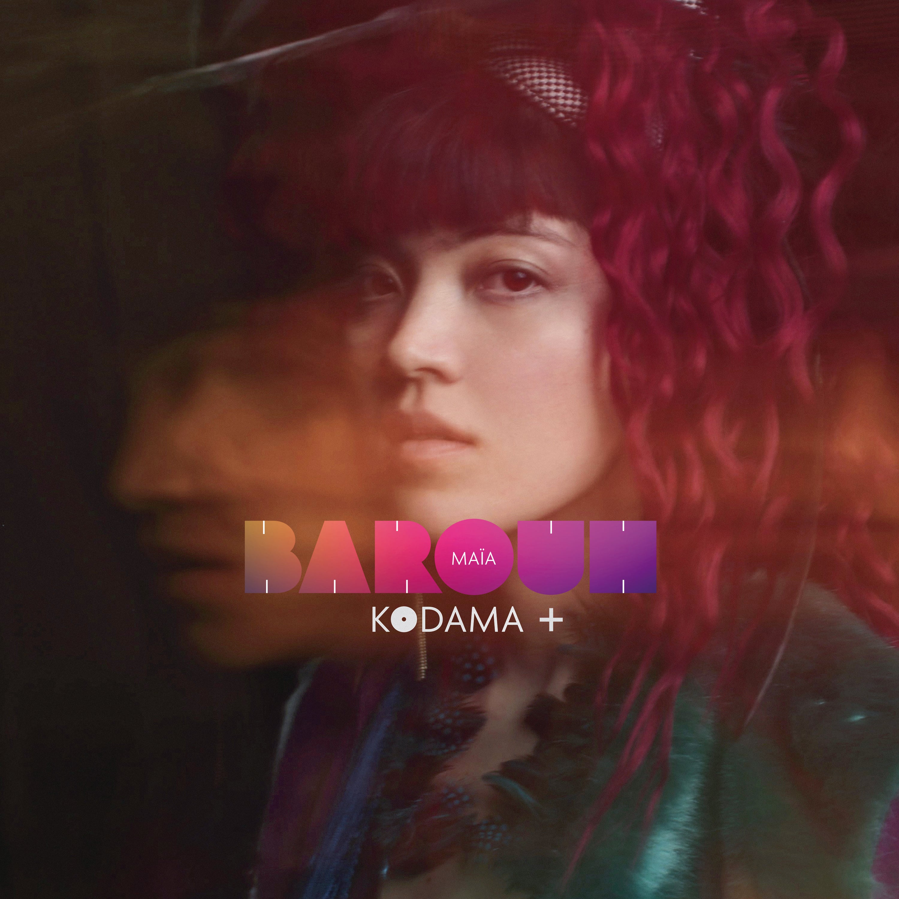 Kodama - Front Cover