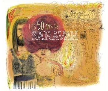 Les 50 ans de Saravah - Front Cover