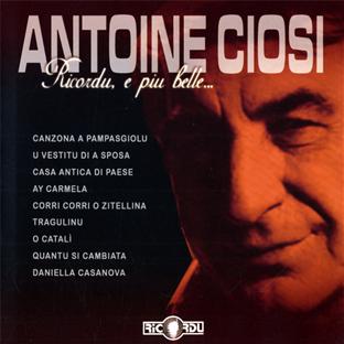 Ricordu e piu belle - Front Cover