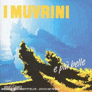 E piu belle - Front Cover
