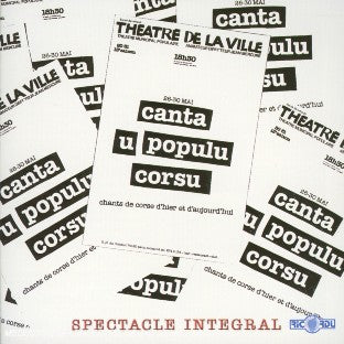 Au Théâtre de la Ville - Front Cover