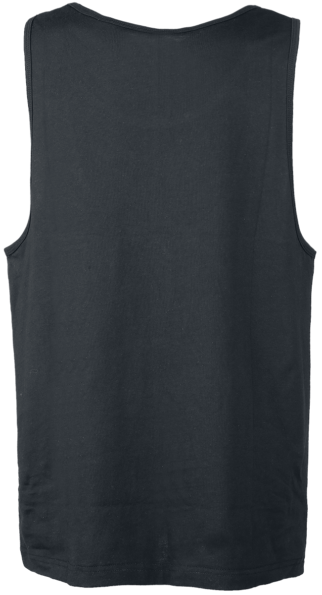 Débardeur  de Slayer - Logo - S à XXL - pour Homme - noir - Slayer - View 2