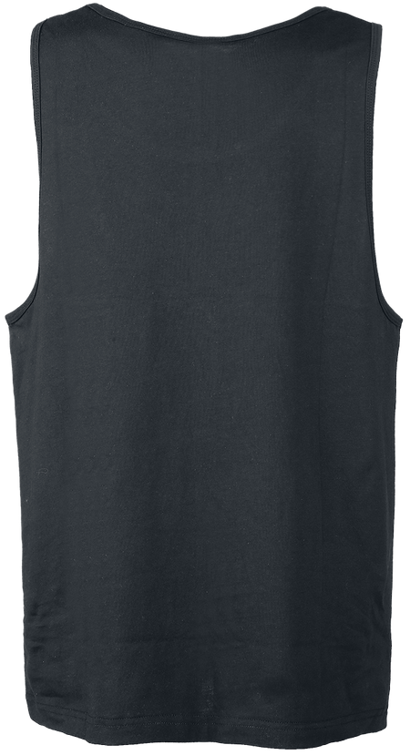 Débardeur  de Slayer - Logo - S à XXL - pour Homme - noir - Slayer - View 2