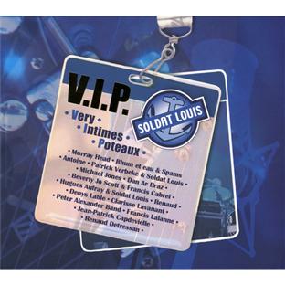 VIP, very important poteaux - Front Cover