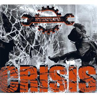 CRISIS - Front Cover