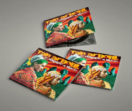 Tan ar bobl - Front Cover