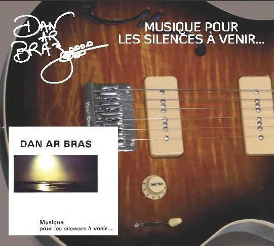 Musique pour les silences à venir - Front Cover