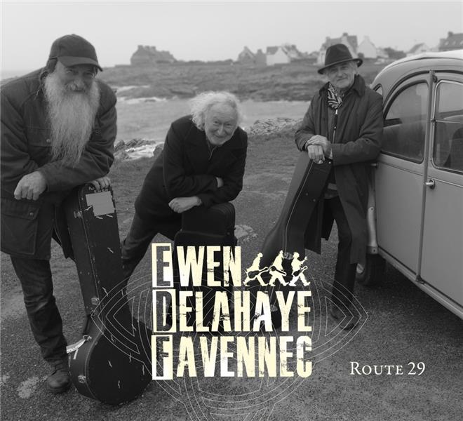 Route 29 - Front Cover