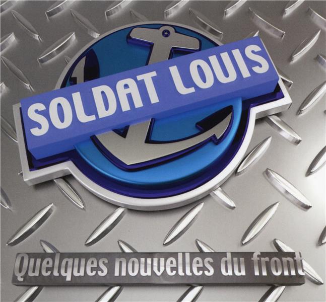 Quelques nouvelles du front - Front Cover