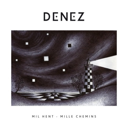Mil hent - Mille chemins - Front Cover