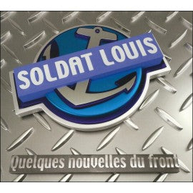 Quelques nouvelles du front - Front Cover