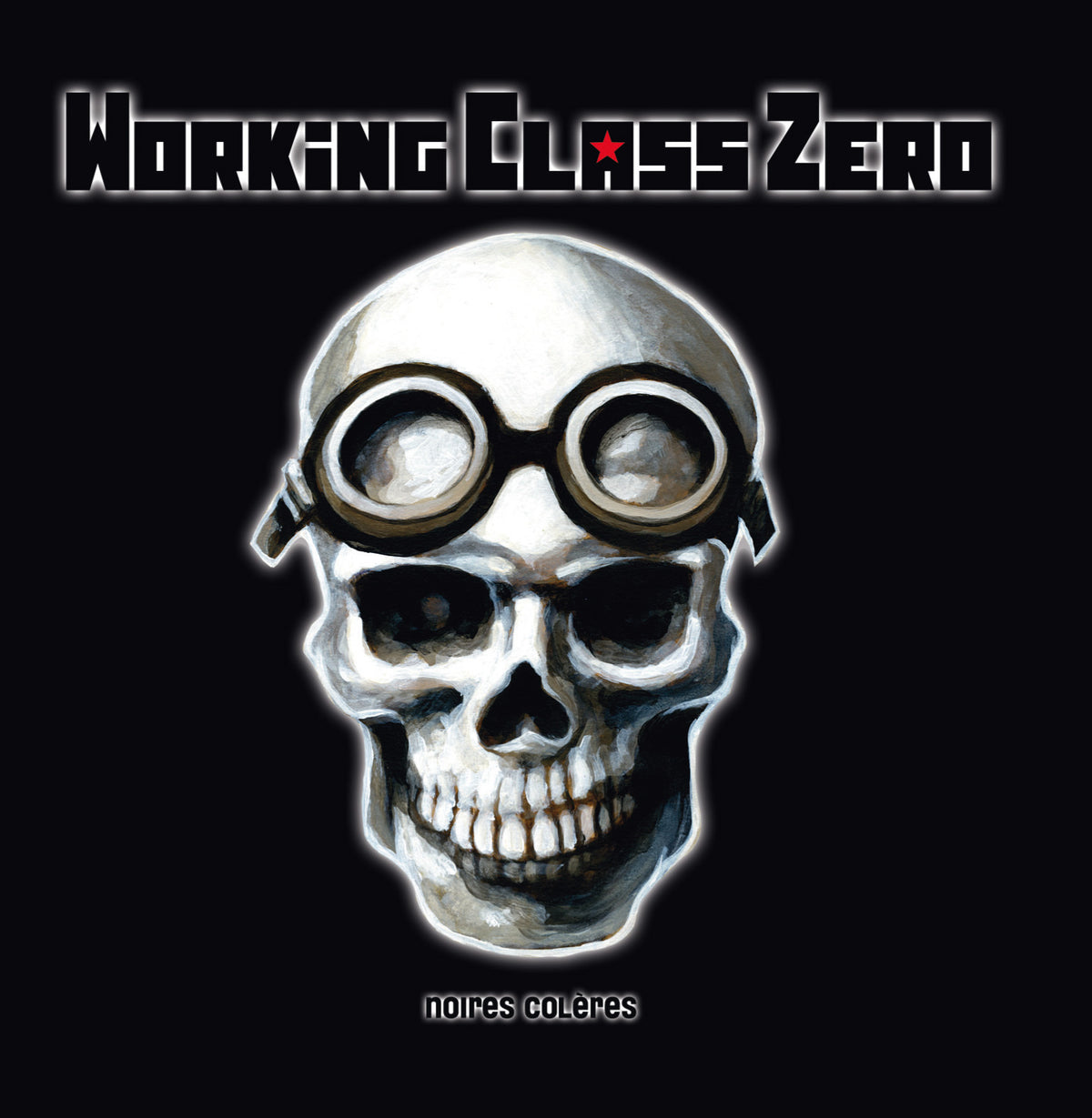 Noires colères - Front Cover