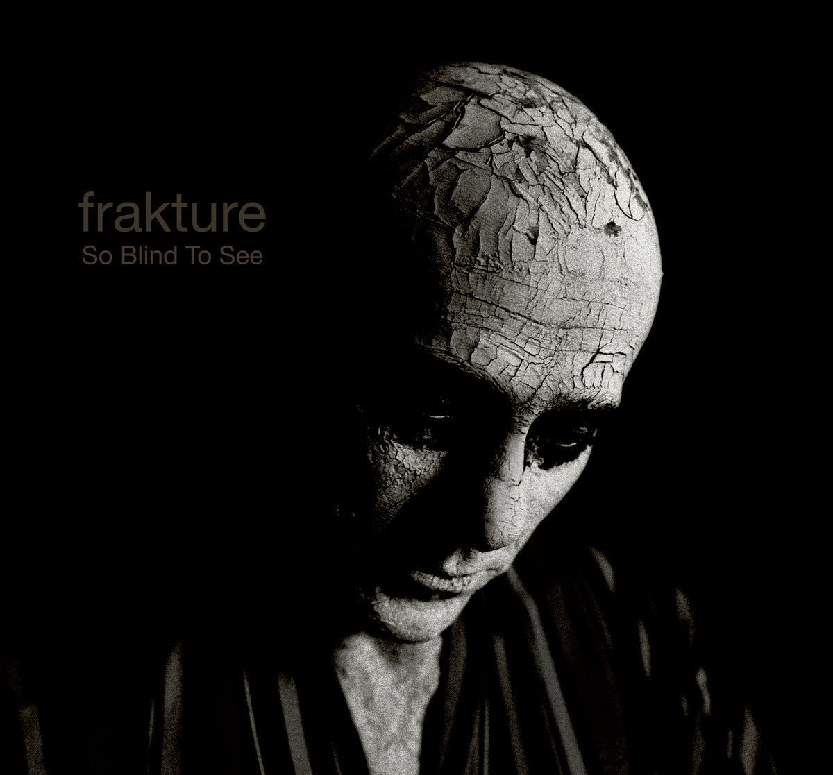 So blind to see - Front Cover