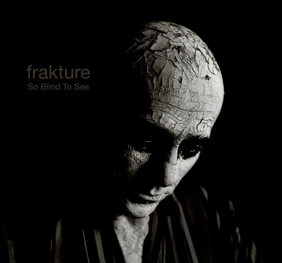 So blind to see - Front Cover