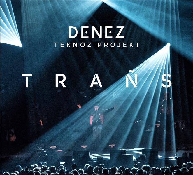 Trañs - Front Cover
