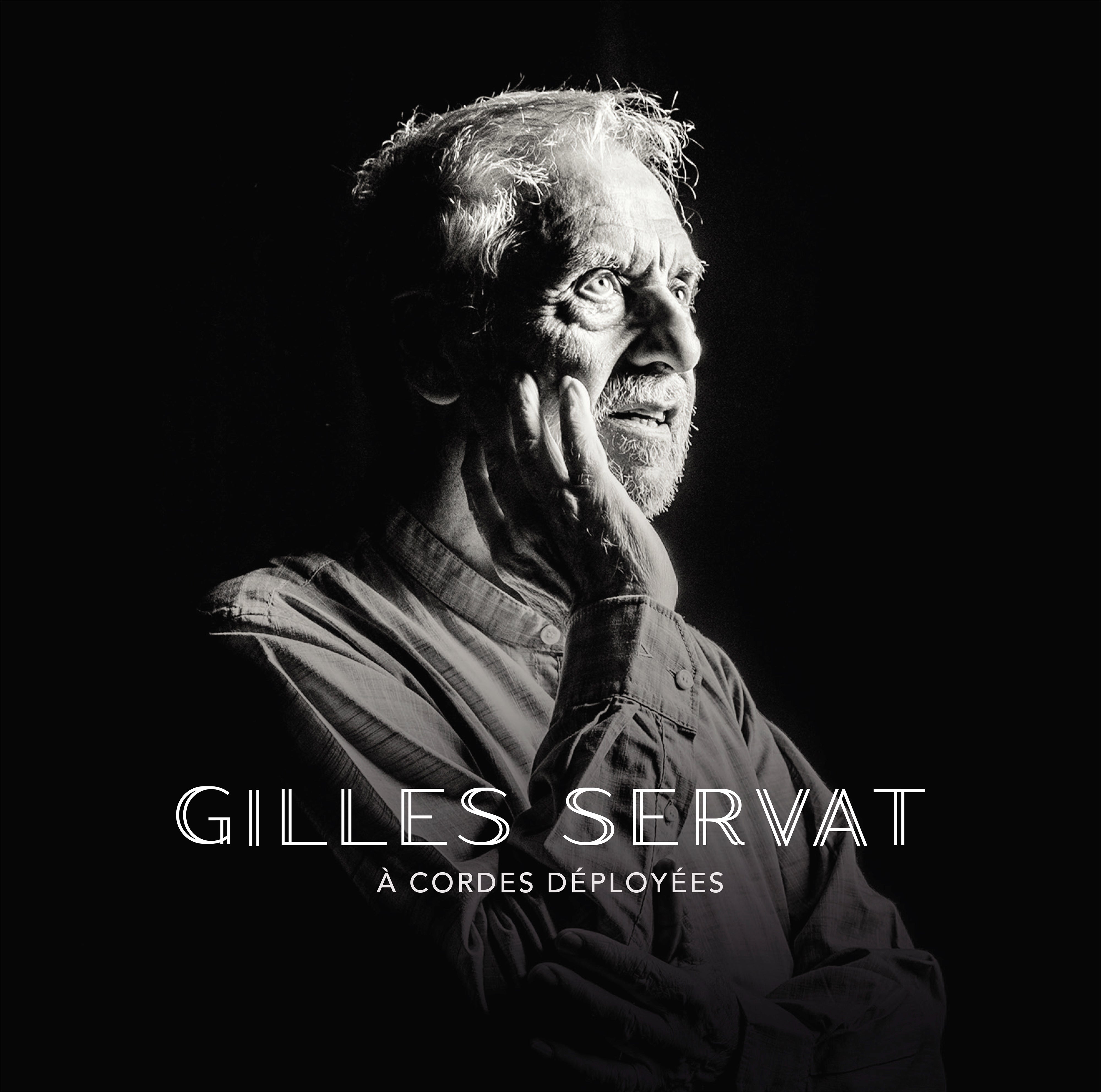 A cordes déployées - Front Cover