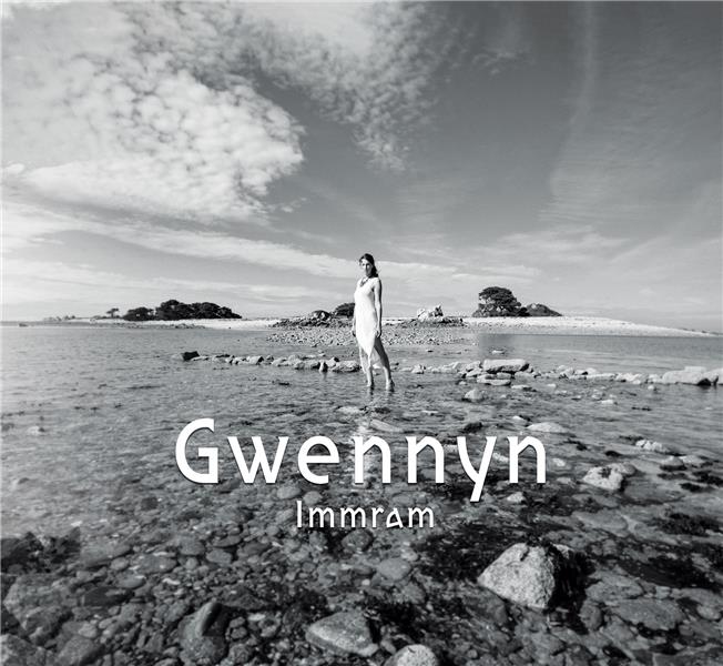 Immram - Front Cover