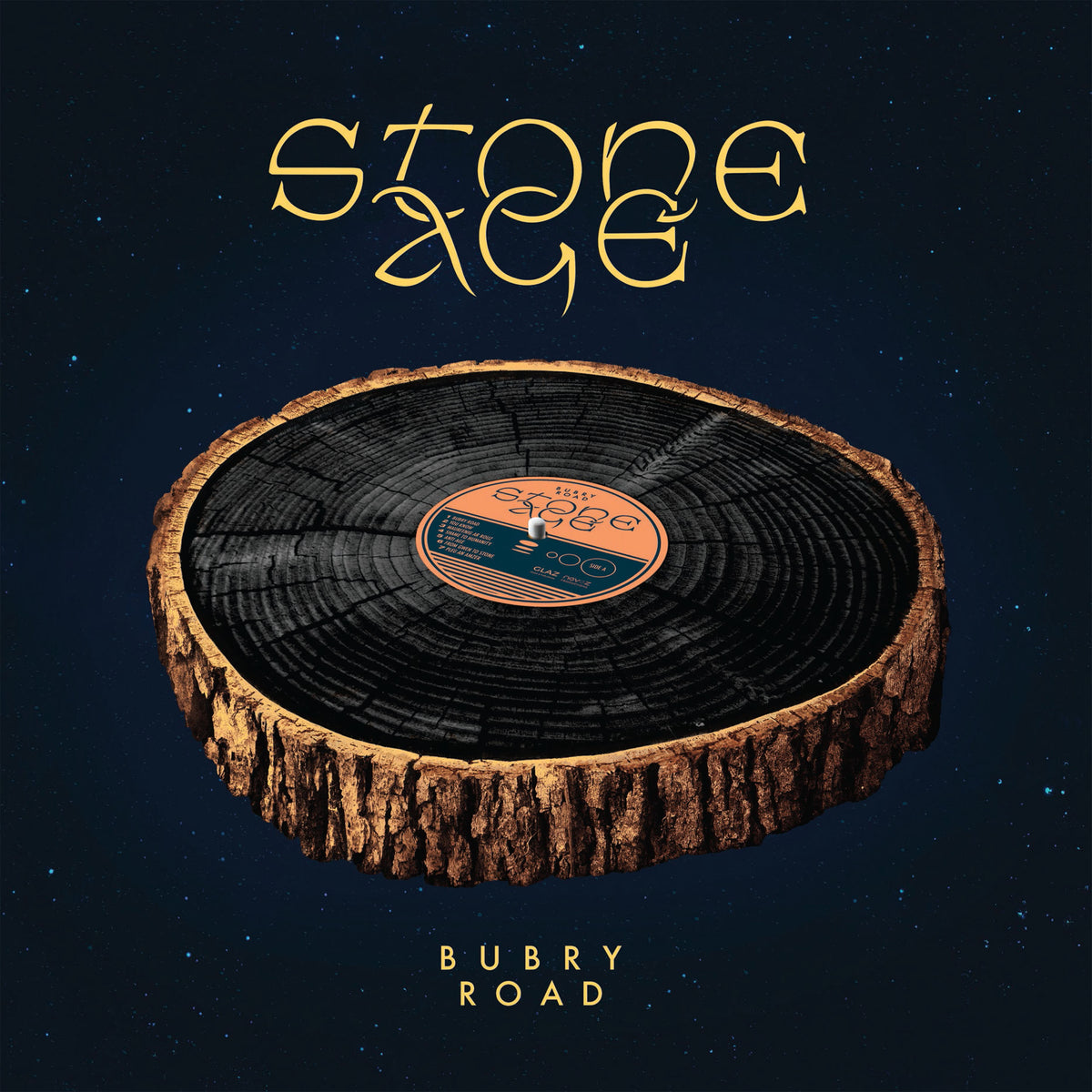 Burry road - Front Cover