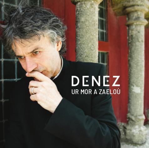 Ur Mor A Zaeloù - Front Cover